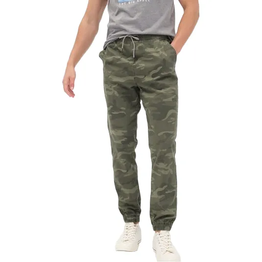 Jogger Camuflajeado Original 