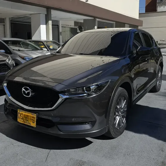Mazda Cx-5 2018 2.0 Touring At