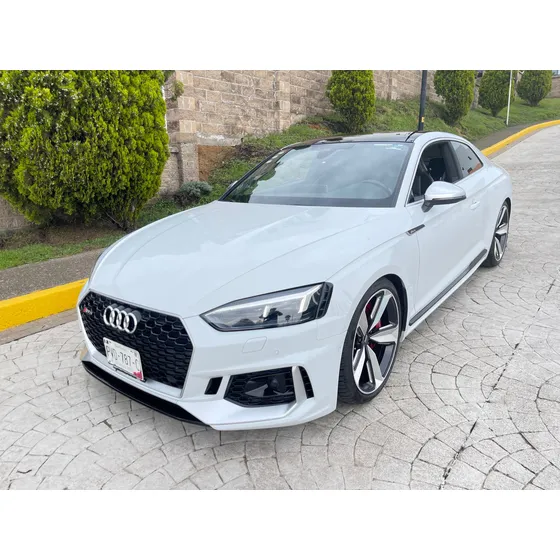 Audi Serie Rs 2.9t Rs5 Coupe V6 Quattro At