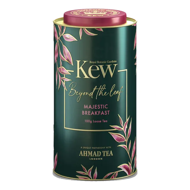 Te Ahmad Majestic Breakfast Kew Beyond The Leaf 100grs