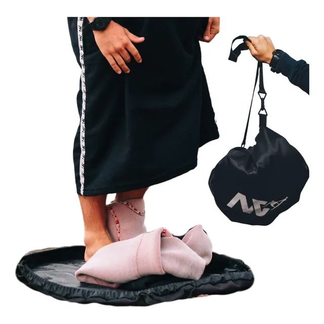 Bolso Cambiador Surf Change Mat Trajes Neoprene