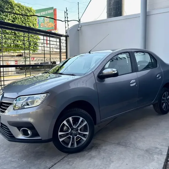 Renault Logan 2023 1.6 Intens Cvt