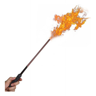 Varita Mágica De Moda Que Escupe Fuego Juguetes Navideños Varita Mágica De Moda Que Escupe Fuego Juguetes Navideños