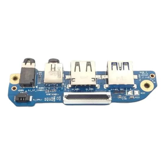 Audio Board Notebook Bancho Gamer Gm-15z11
