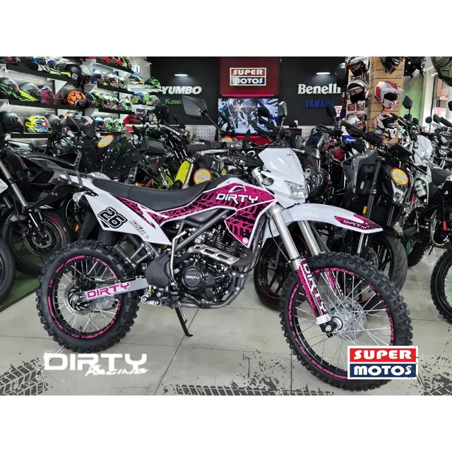 Dirty Q26 Entrega Inmediata Financiacion 100%