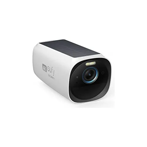 Câmera Adicional Eufy Security Eufycam 3, Saída Para Câmera