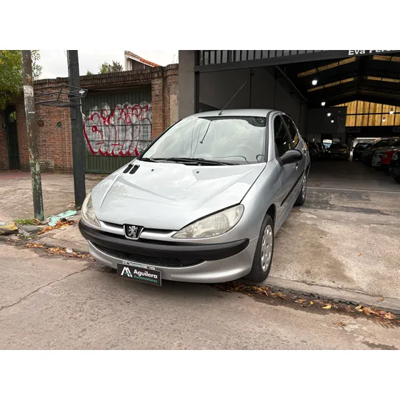 Peugeot 206 1.4 Generation 75cv