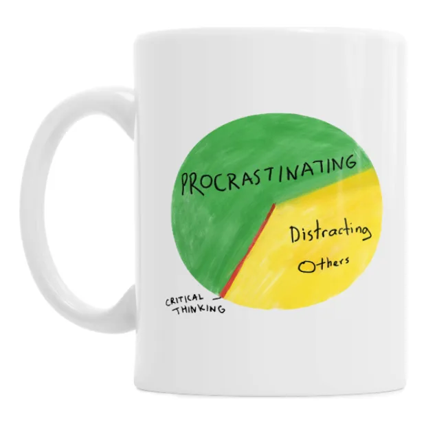 Taza The Office World Best Boss Única Cerámica 