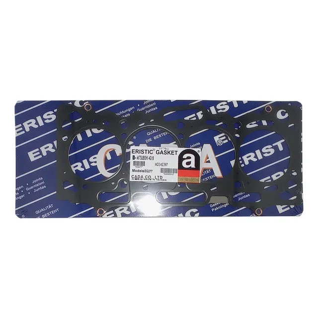 Empacadura Camara Metal Mitsubishi Lancer Cs3a 4g18 1.6 16v