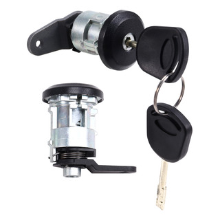 Juego De Cerraduras Para Puertas De Coche Con Llave, Cilindr Juego De Cerraduras Para Puertas De Coche Con Llave, Cilindr