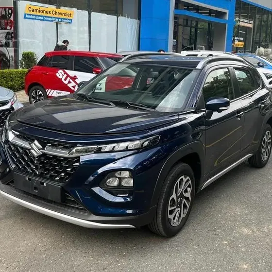 Suzuki Fronx 2027 1.5 Glx Hibrida