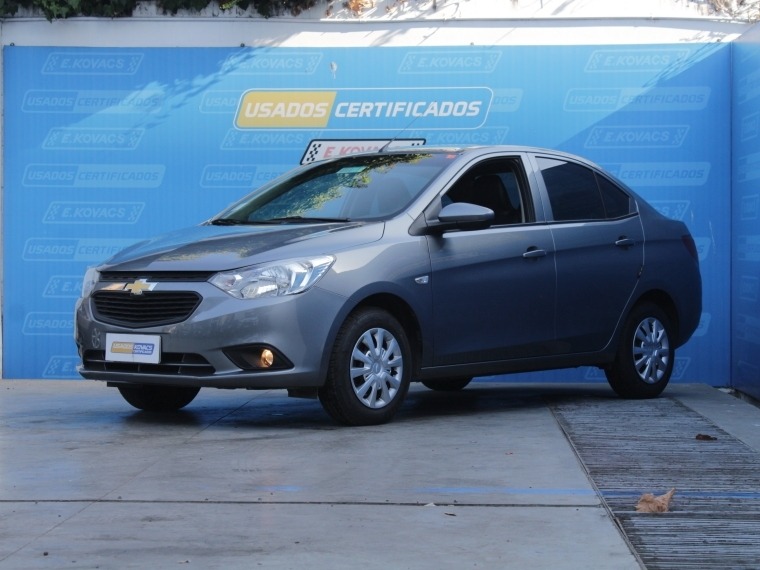 Chevrolet Sail 1.5 Ls Smart 2022