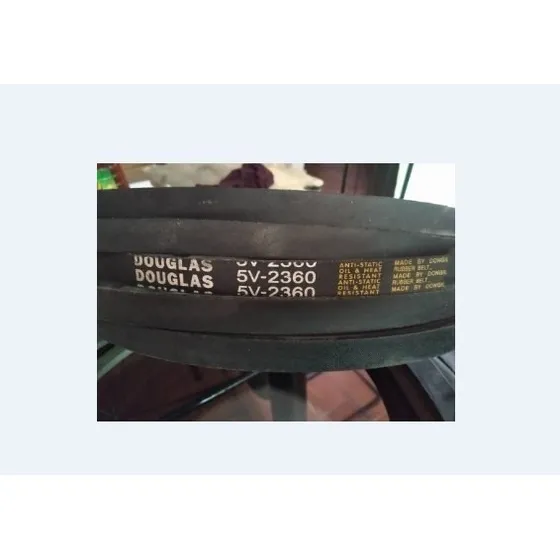 Correas Industriales 5v-2360 Usadas Excelente Estado