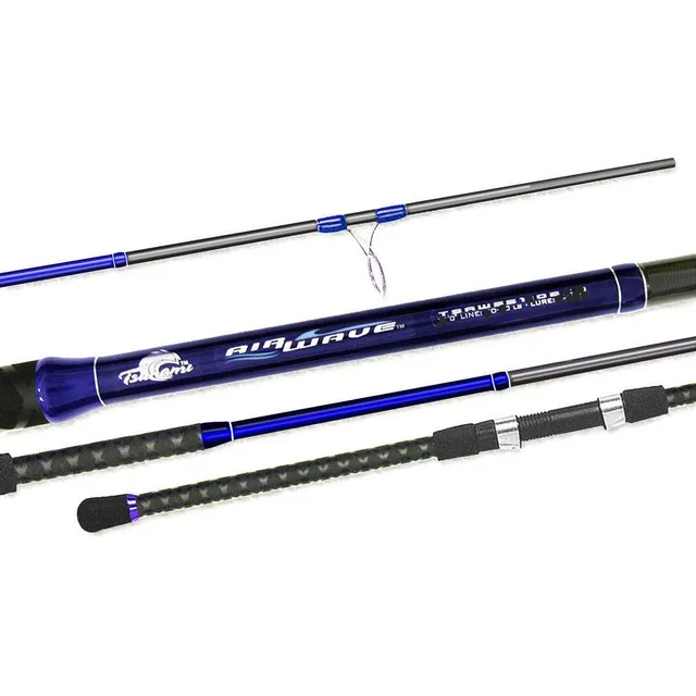 Tsunami Airwave 10' Surf Rod Xtra Hvy Tsawss-1002 Xh Nueva