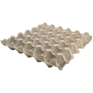 Conos De Cartón Para Huevos 140 Pz Conos De Cartón Para Huevos 140 Pz
