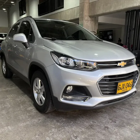 Chevrolet Tracker 2020 1.8 At