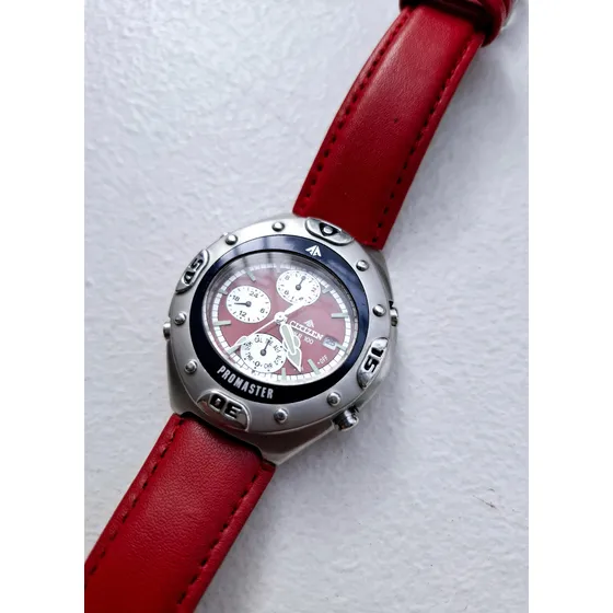 Reloj Citizen Promaster Analogo Vintage