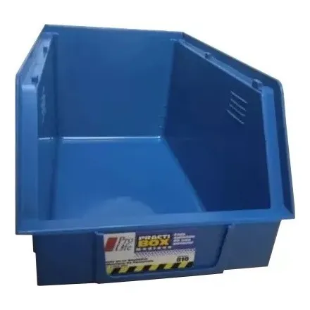 Caja Apilable Practi Box 810 Prolife Pack 12 Pzas
