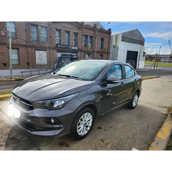 Fiat Cronos 1.3 Drive Mt