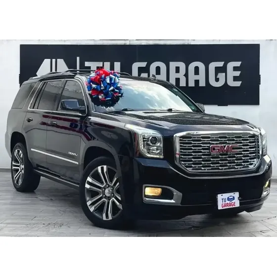 GMC Yukon 2018 6.2 Denali 8 Vel Awd At