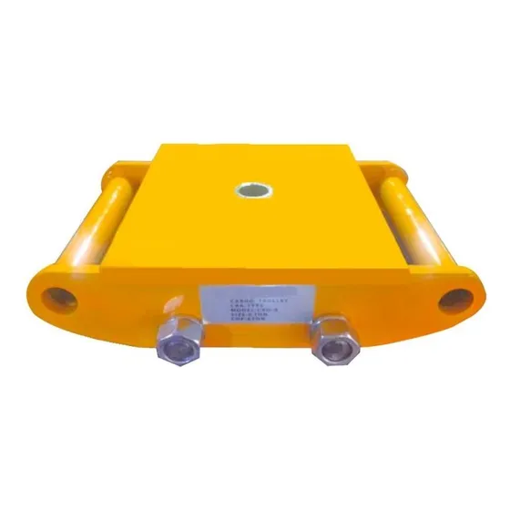 Patin Para Mover Carga Tipo B 6ton, M-02100, 1 Pieza.