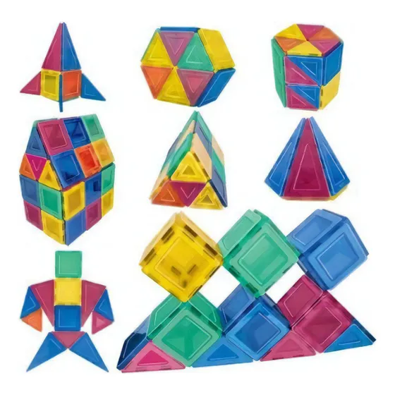 Mg23 - Bloques Magneticos Grandes