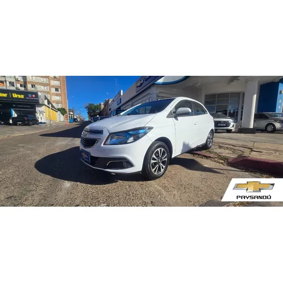 Chevrolet Onix Ltz