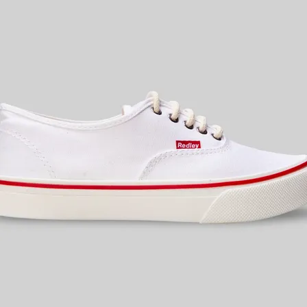 Tênis Redley Originals Branco Liso 42 Br