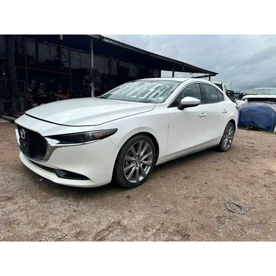 Mazda 3 2021 Por Partes, Yonke