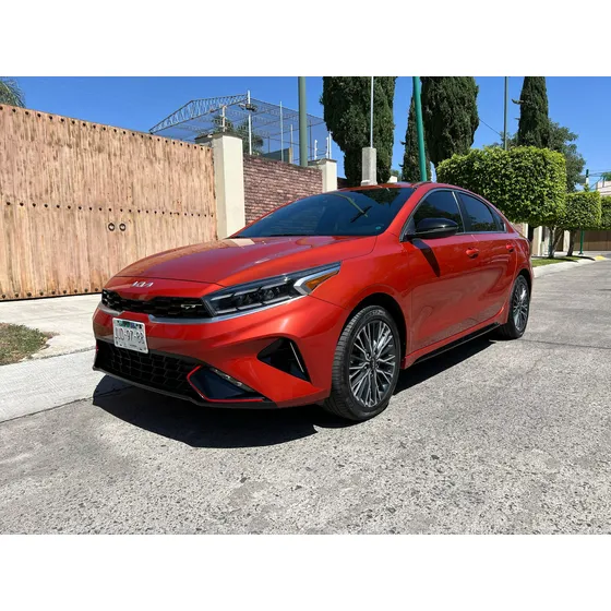 Kia Forte Gt 1.6 Turbo