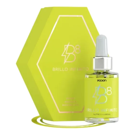 La Poción Serum Oleo Brillo Inf - Ml A $6238