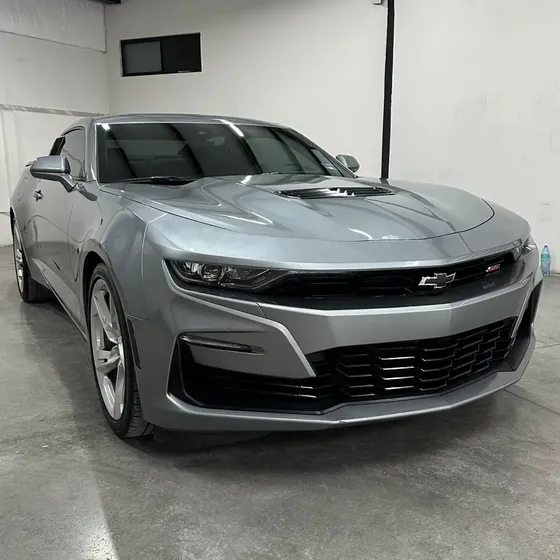 Chevrolet Camaro 2023 6.2 Ss At