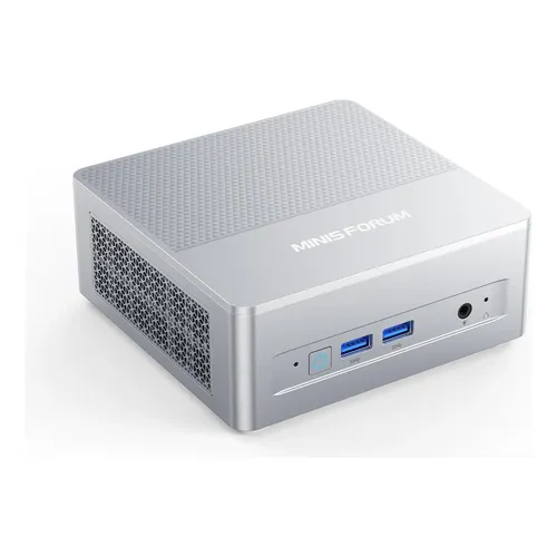 Mini Pc Geekom A6 Con Amd Ryzen 7 6800h, 32gb Ram Ddr5, 1tb