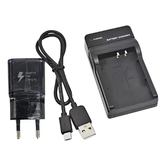 Gps Carregador Para Bateria Gps Garmin Alpha 100/200i