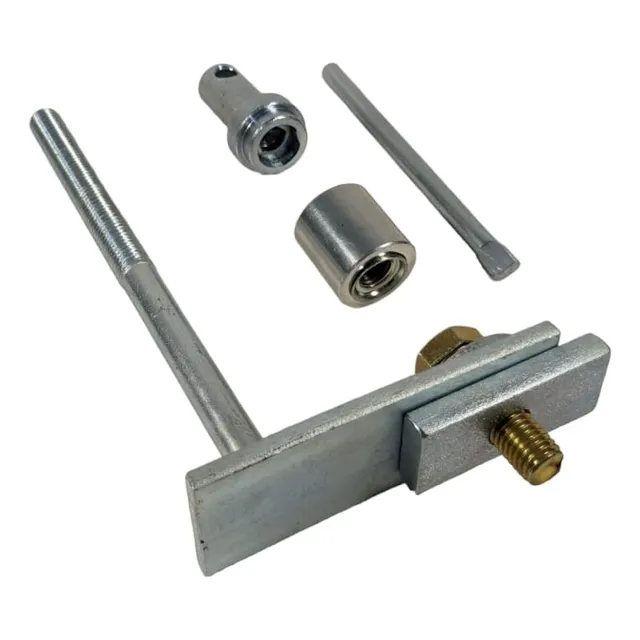 Kit Antirrobo Rueda Auxilio Nueva Ford Ranger 2023/2024/2025