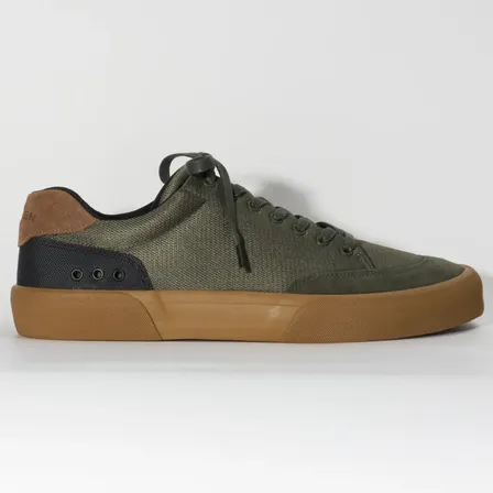 Tênis Masculino Tide Mesh Osklen Forest Lisa 42 Br