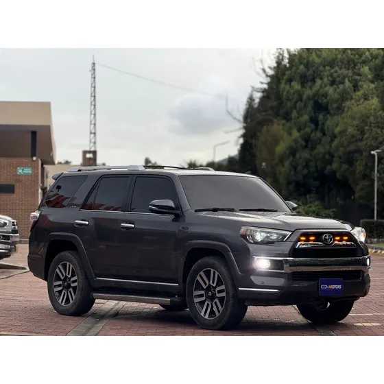 Toyota 4runner 4.0 Limited
