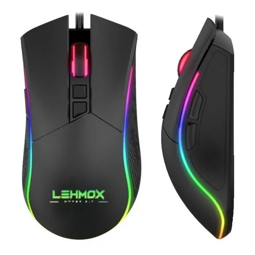 Mouse Lehmox  Gt-m2
