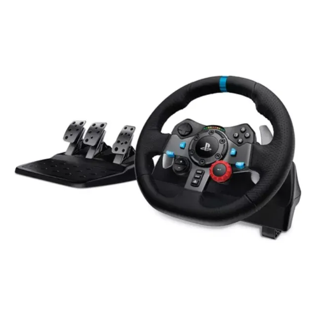 Volante Logitech G29 Racing Whell Para Pc, Ps3, Ps4, Ps5