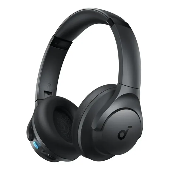 Audífonos Bluetooth Soundcore Q11i Cancelacion Ruido Color Negro | Cuotas sin interés