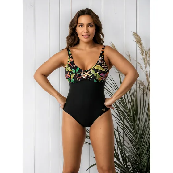 Malla Entera Mirósol 7075 Marisma Con Faja Reductora