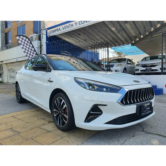 Jac J7 1.5t Limited Cvt