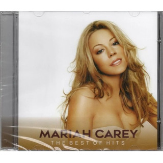 Cd Mariah Carey The Best Of Hits,novo,lacrado,frete Grátis Cd Mariah Carey The Best Of Hits,novo,lacrado,frete Grátis