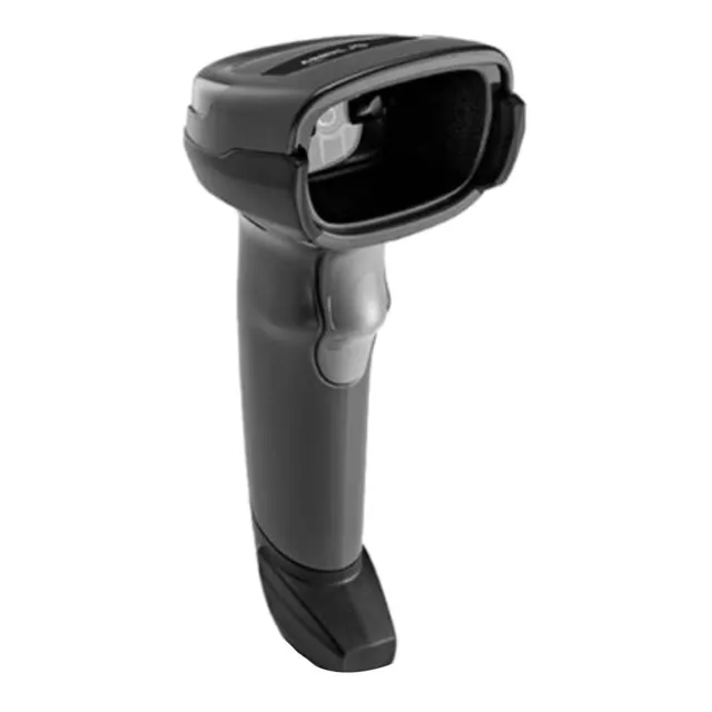 Lector de código de barras con soporte Zebra DS2200 Series DS2208 USB 2D 4.5V - 5.5V twilight black