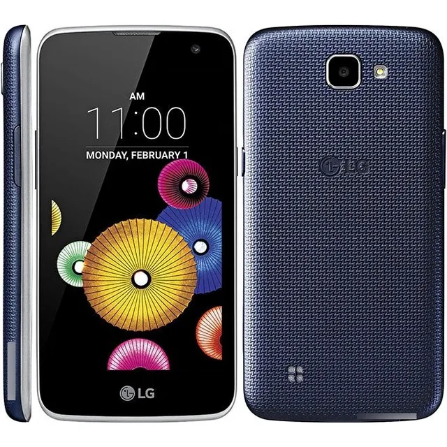 LG K4 8 Gb Negro/plata 1 Gb Ram