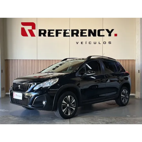 Peugeot 2008 1.6 16v Flex Allure Pack 4p Automático