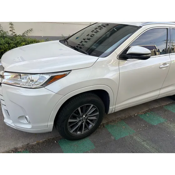 Toyota Highlander 3.5 Xle At