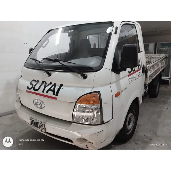 Hyundai H100 2.5 Truck