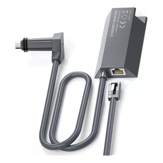 Adaptador Starlink Internet Para V2 Gen2, Cable Ethernet Utp Adaptador Starlink Internet Para V2 Gen2, Cable Ethernet Utp