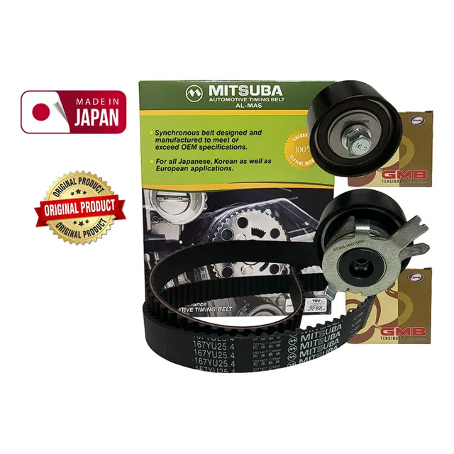 Kit Tiempo Chery Arauca X1 A1 Qq6 Original Doble Costura